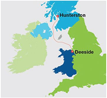 WesternLinkMap